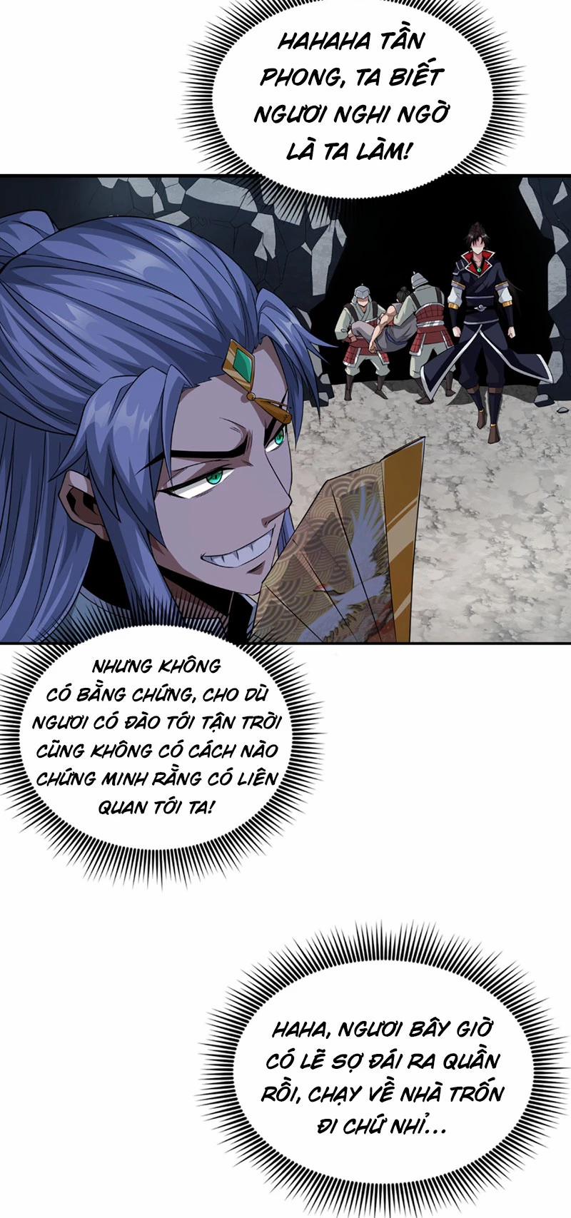 Tuyệt Thế Đan Thần 5 trang 16