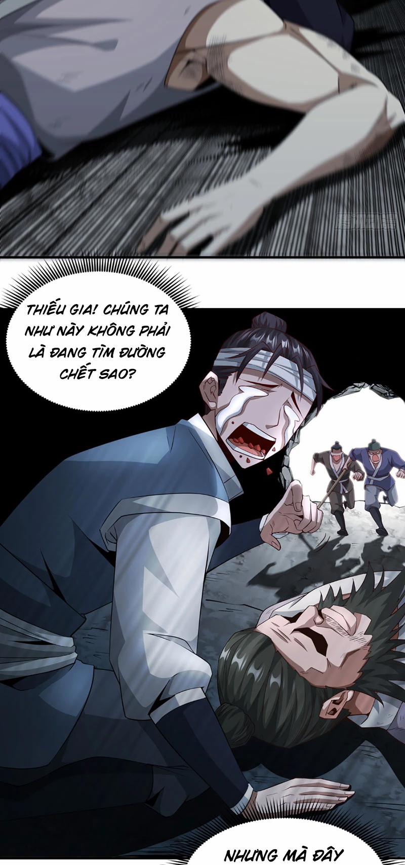 Tuyệt Thế Đan Thần 5 trang 23