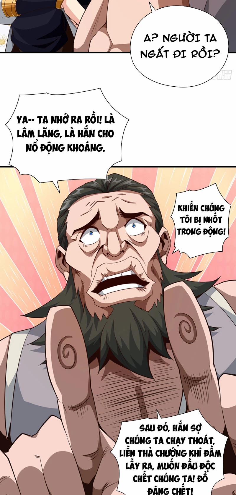 Tuyệt Thế Đan Thần 5 trang 29