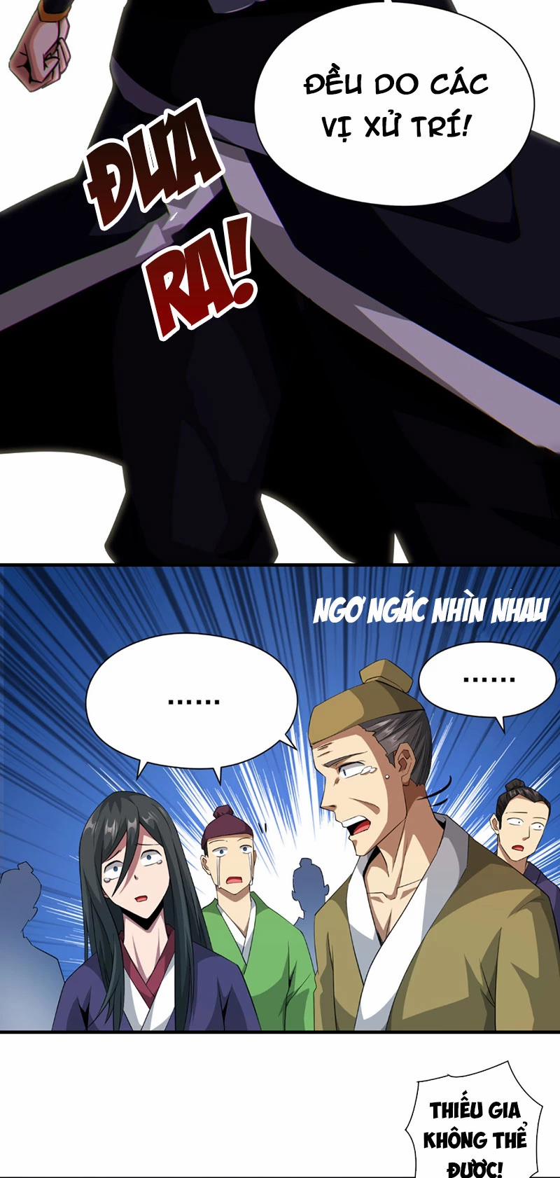 Tuyệt Thế Đan Thần 5 trang 5