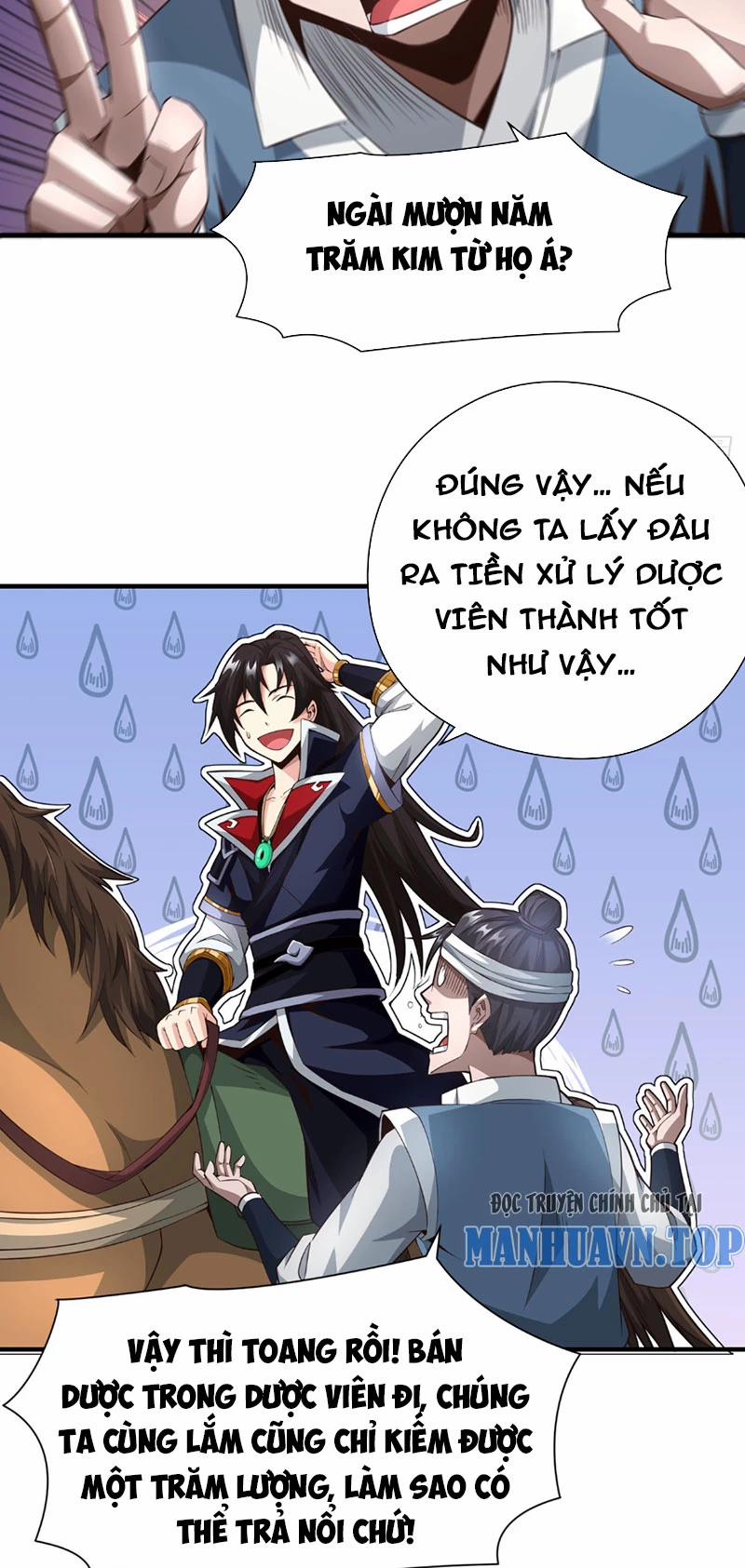 Tuyệt Thế Đan Thần 6 trang 13