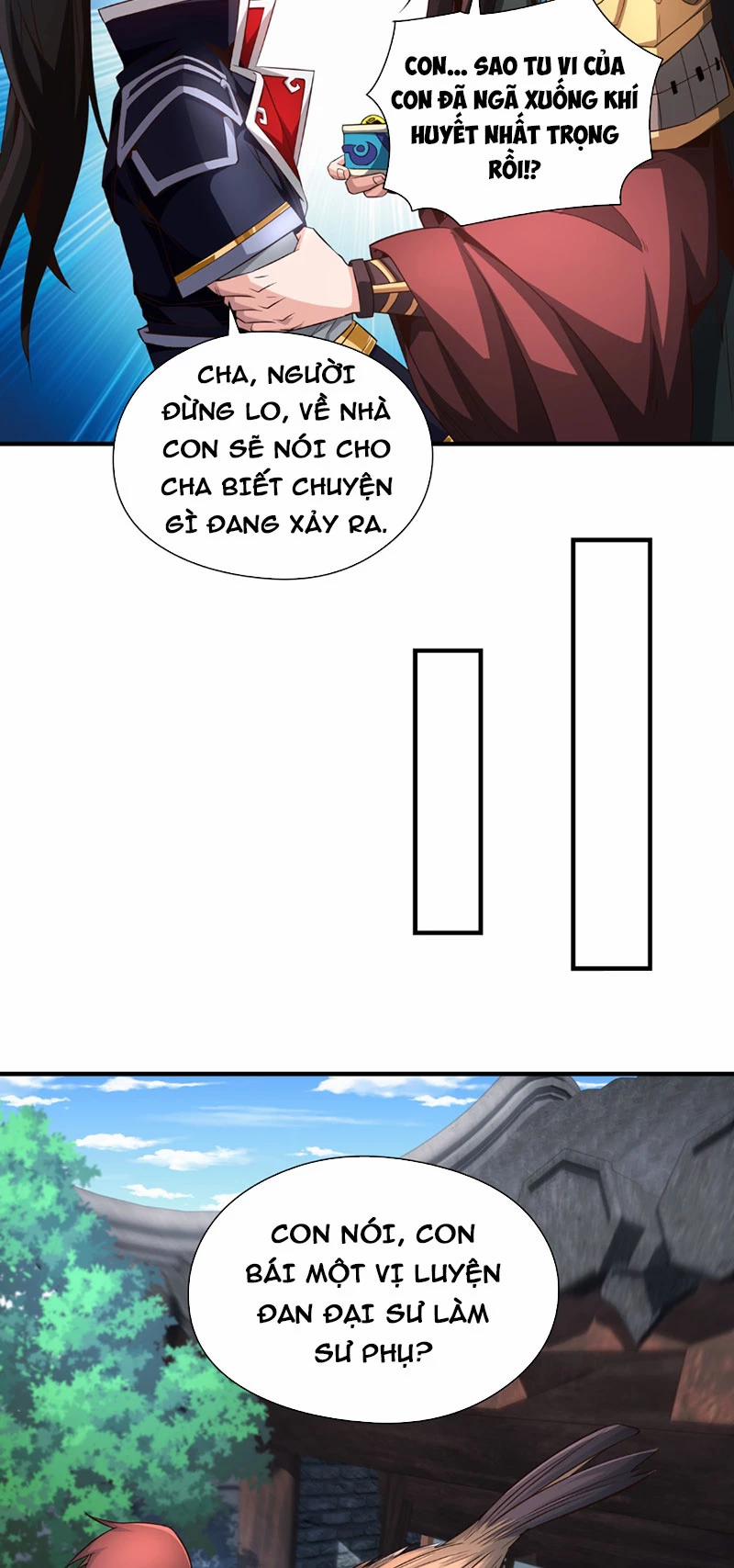 Tuyệt Thế Đan Thần 6 trang 22