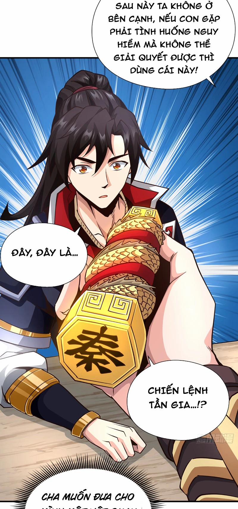 Tuyệt Thế Đan Thần 6 trang 27