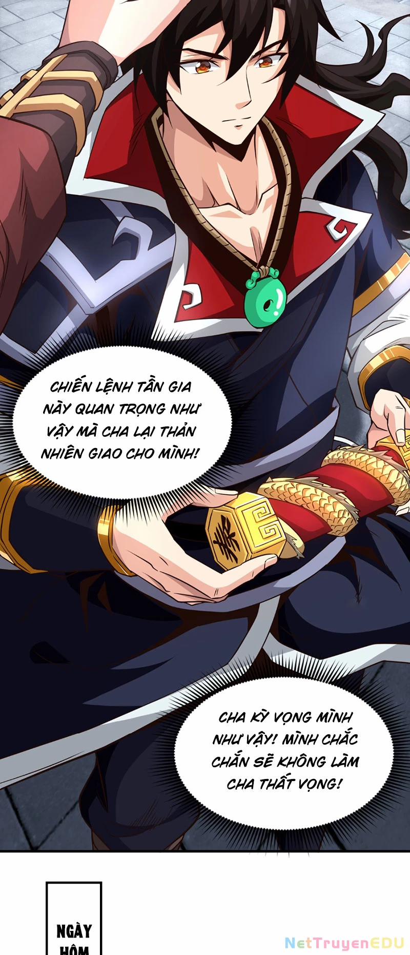 Tuyệt Thế Đan Thần 6 trang 29