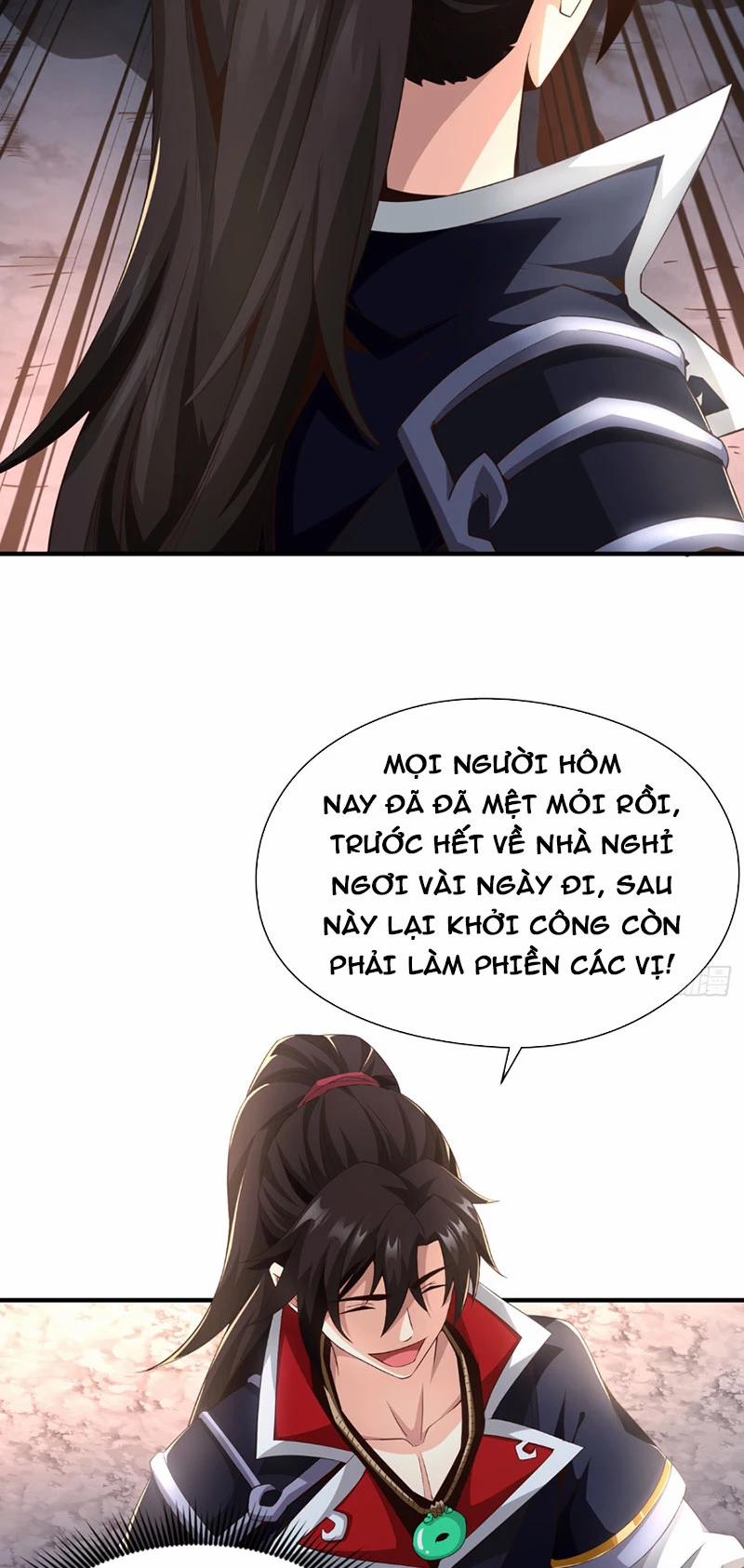 Tuyệt Thế Đan Thần 6 trang 3