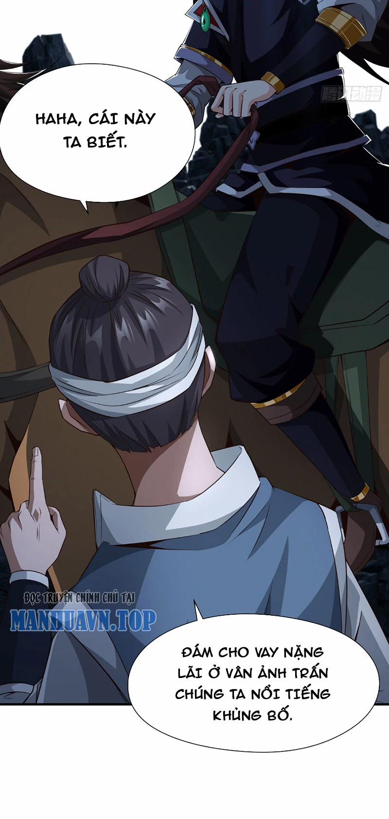 Tuyệt Thế Đan Thần 6 trang 8