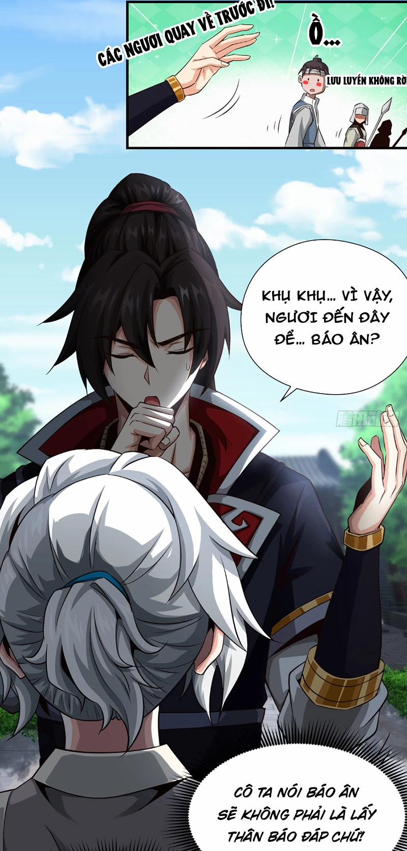 Tuyệt Thế Đan Thần 7 trang 11