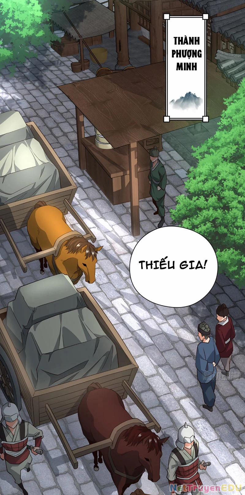 Tuyệt Thế Đan Thần 7 trang 22