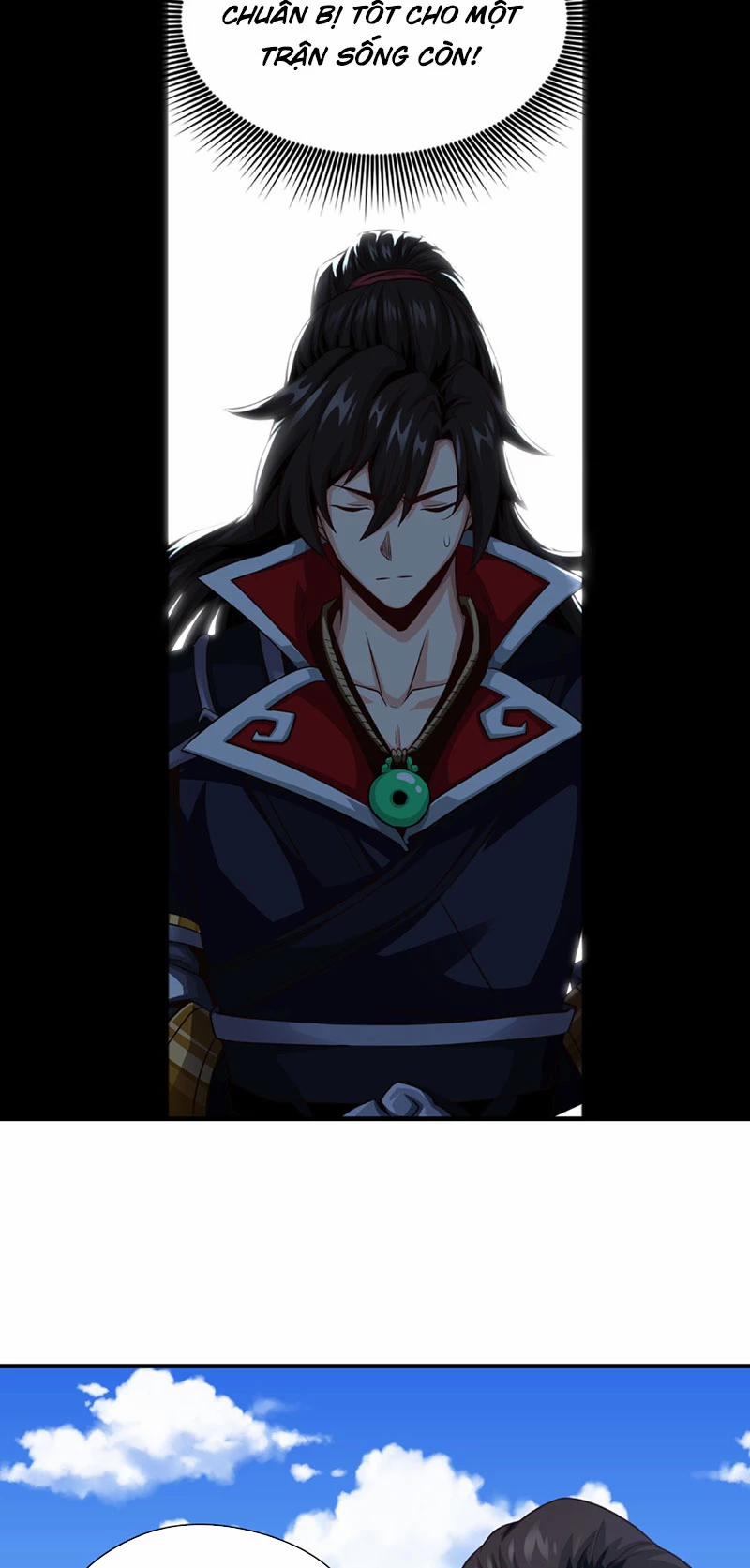 Tuyệt Thế Đan Thần 7 trang 3