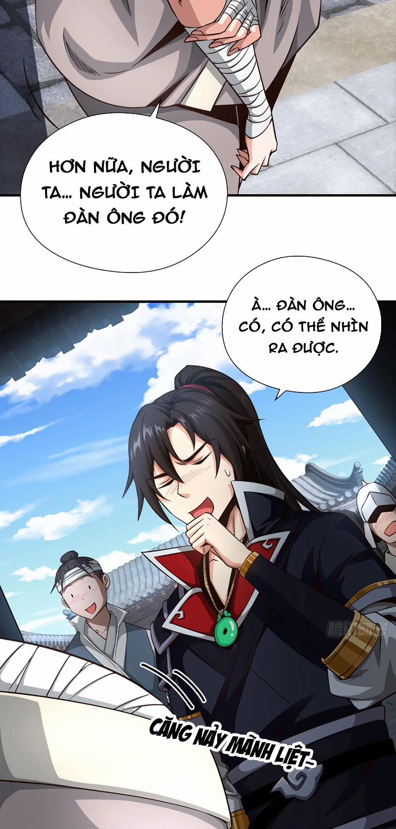 Tuyệt Thế Đan Thần 7 trang 8