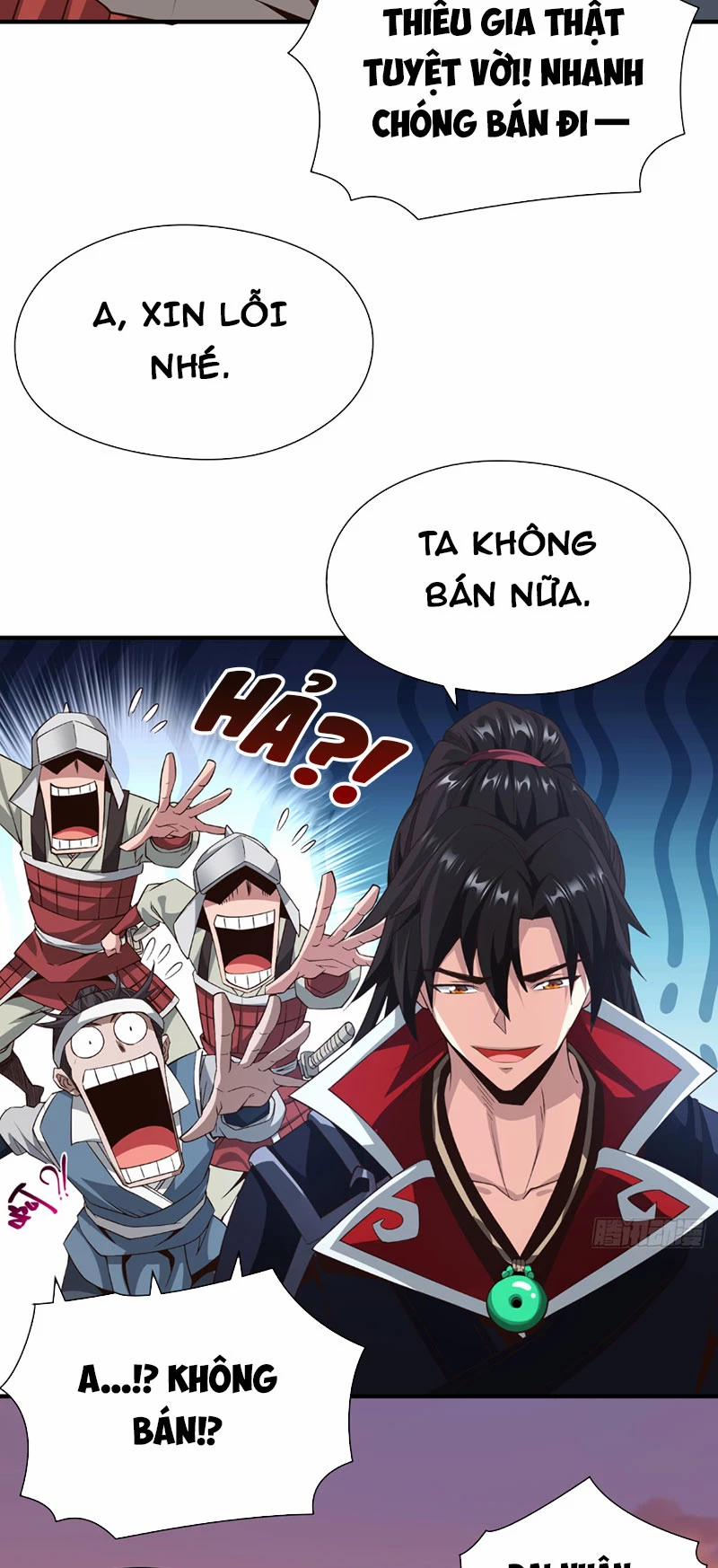 Tuyệt Thế Đan Thần 8 trang 15