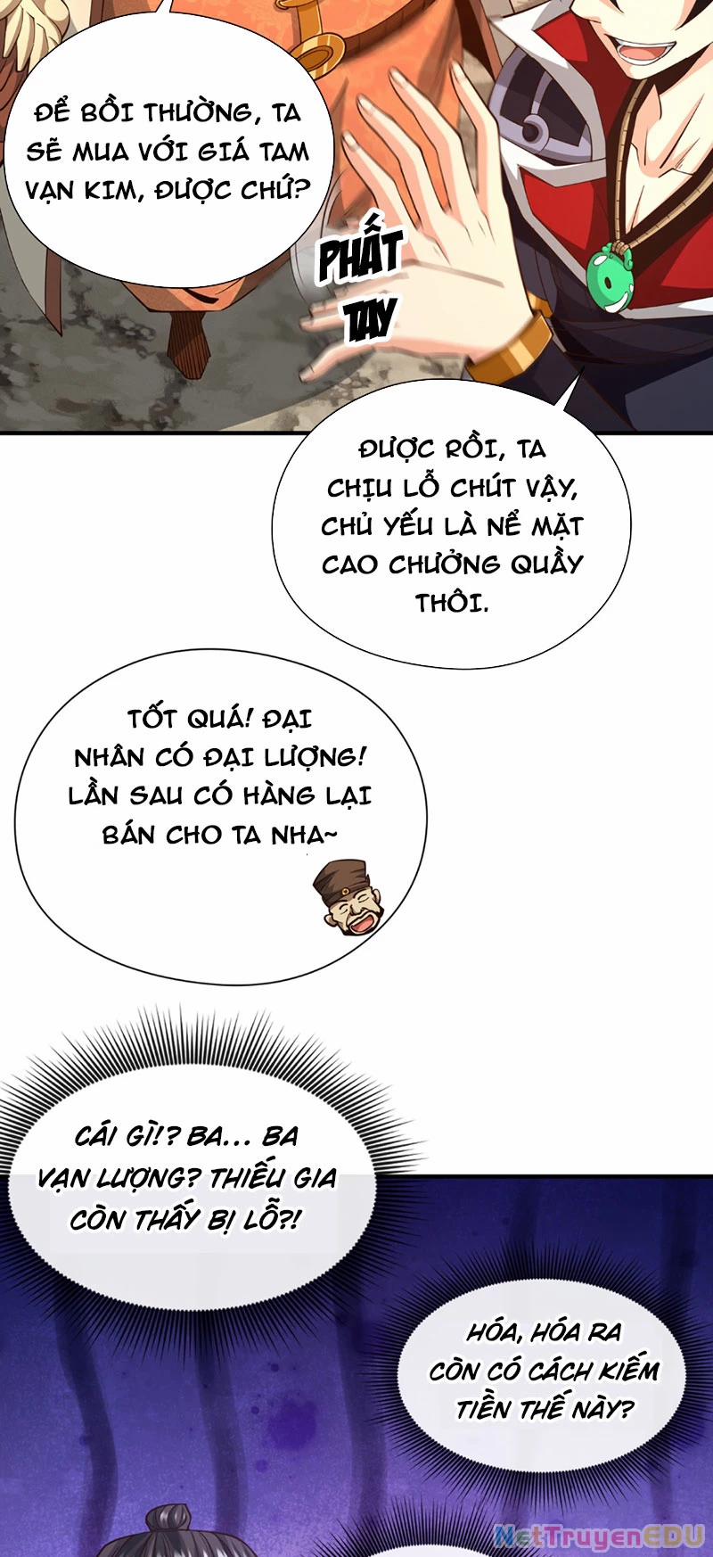 Tuyệt Thế Đan Thần 8 trang 27