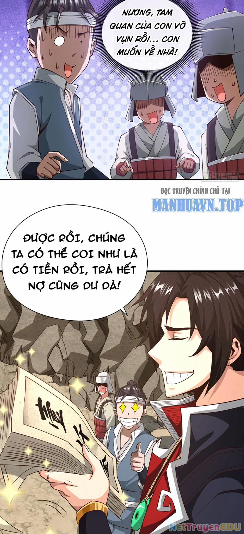 Tuyệt Thế Đan Thần 8 trang 28