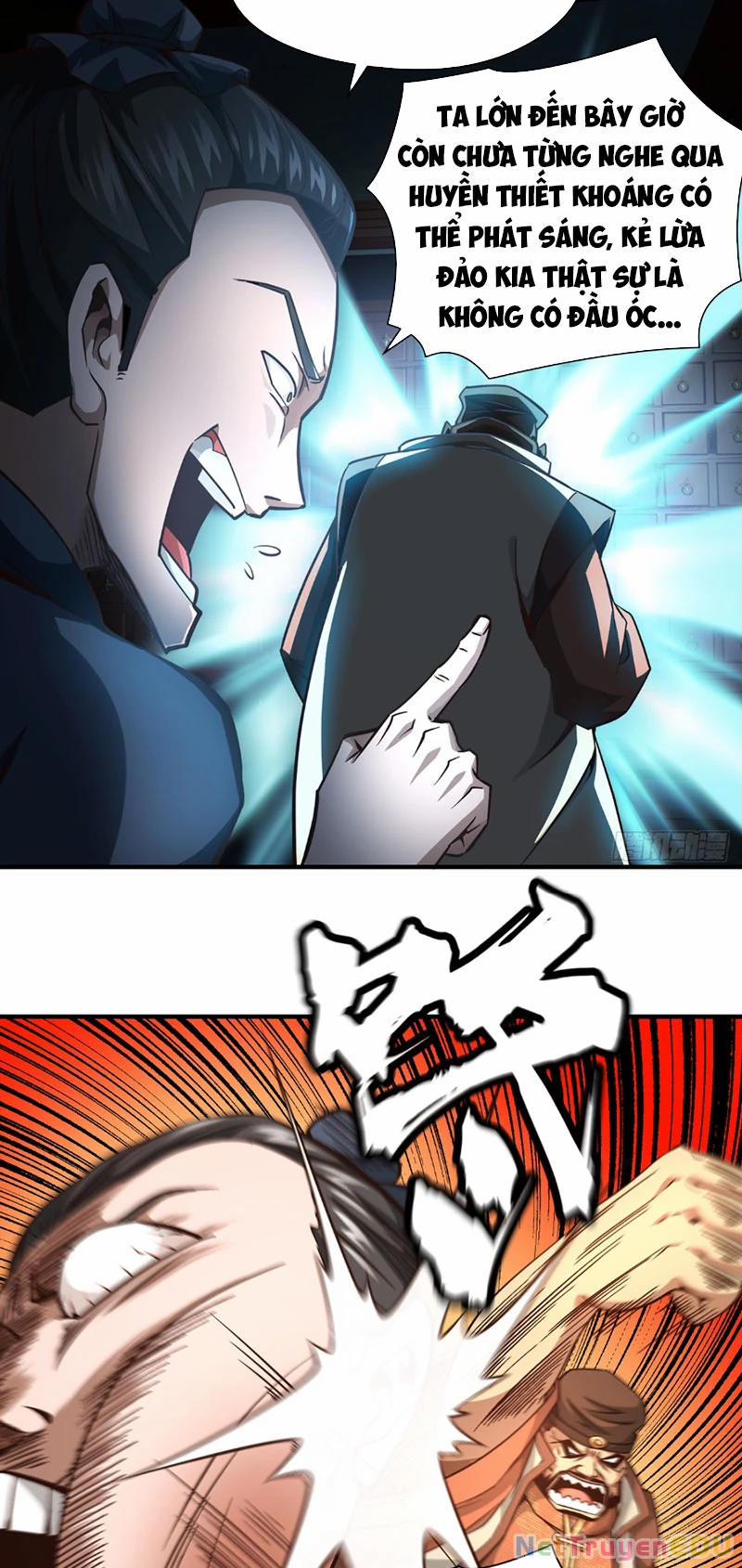 Tuyệt Thế Đan Thần 8 trang 8