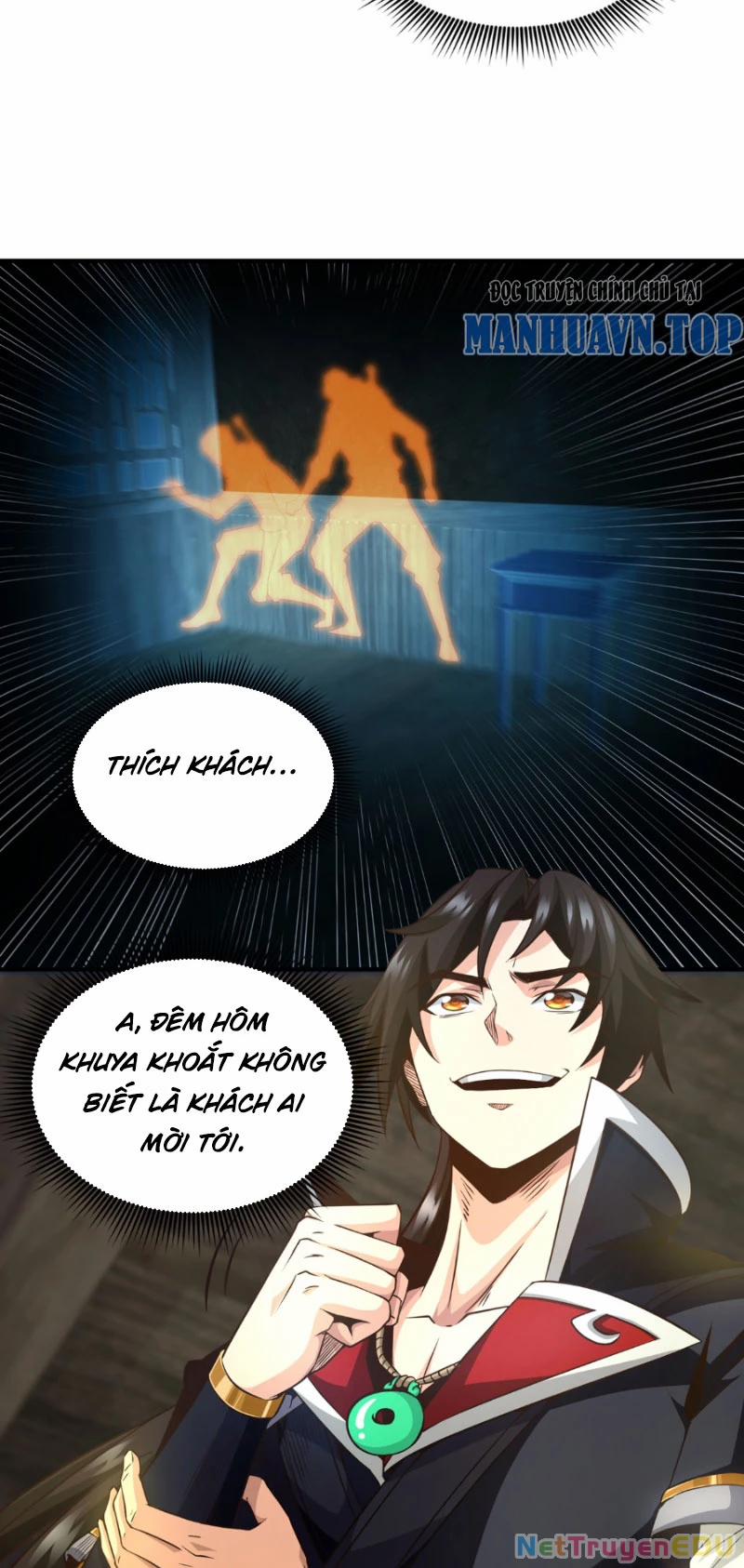 Tuyệt Thế Đan Thần 9 trang 11