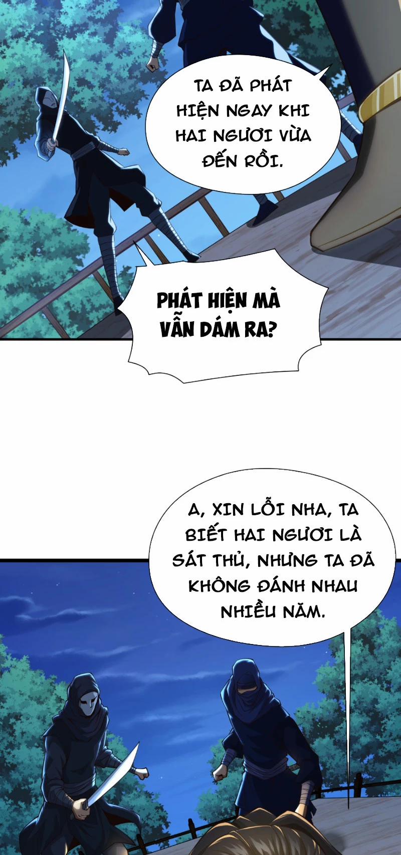 Tuyệt Thế Đan Thần 9 trang 18