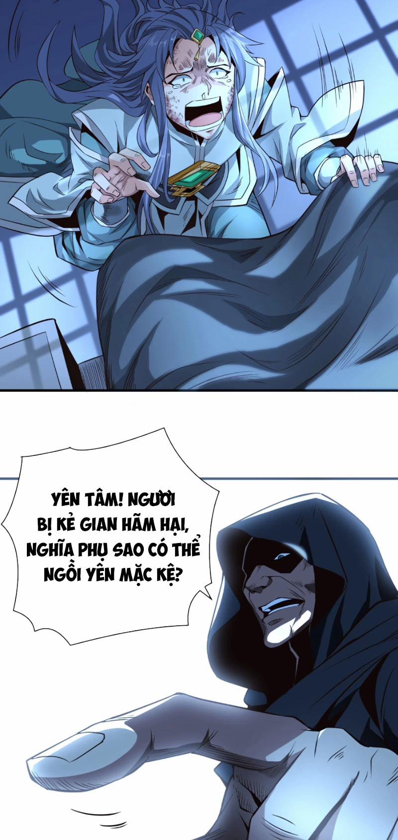 Tuyệt Thế Đan Thần 9 trang 4