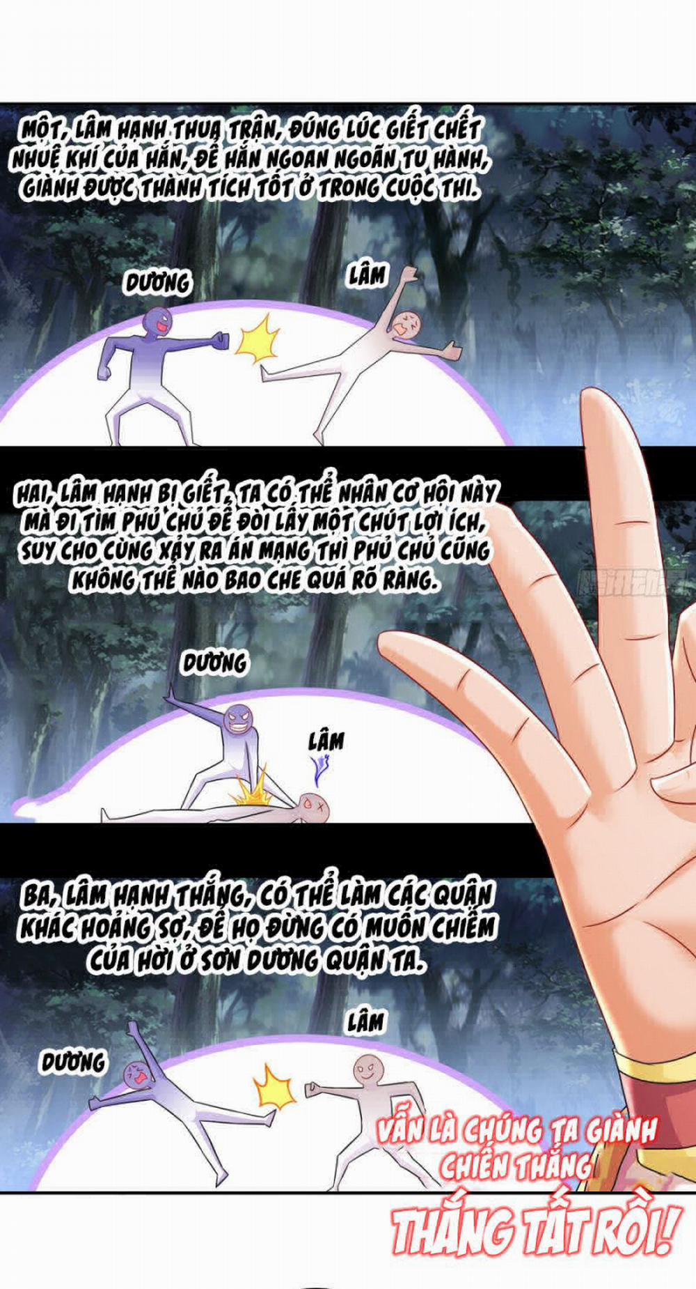 Tuyệt Thế Đạo Lữ 10 trang 23