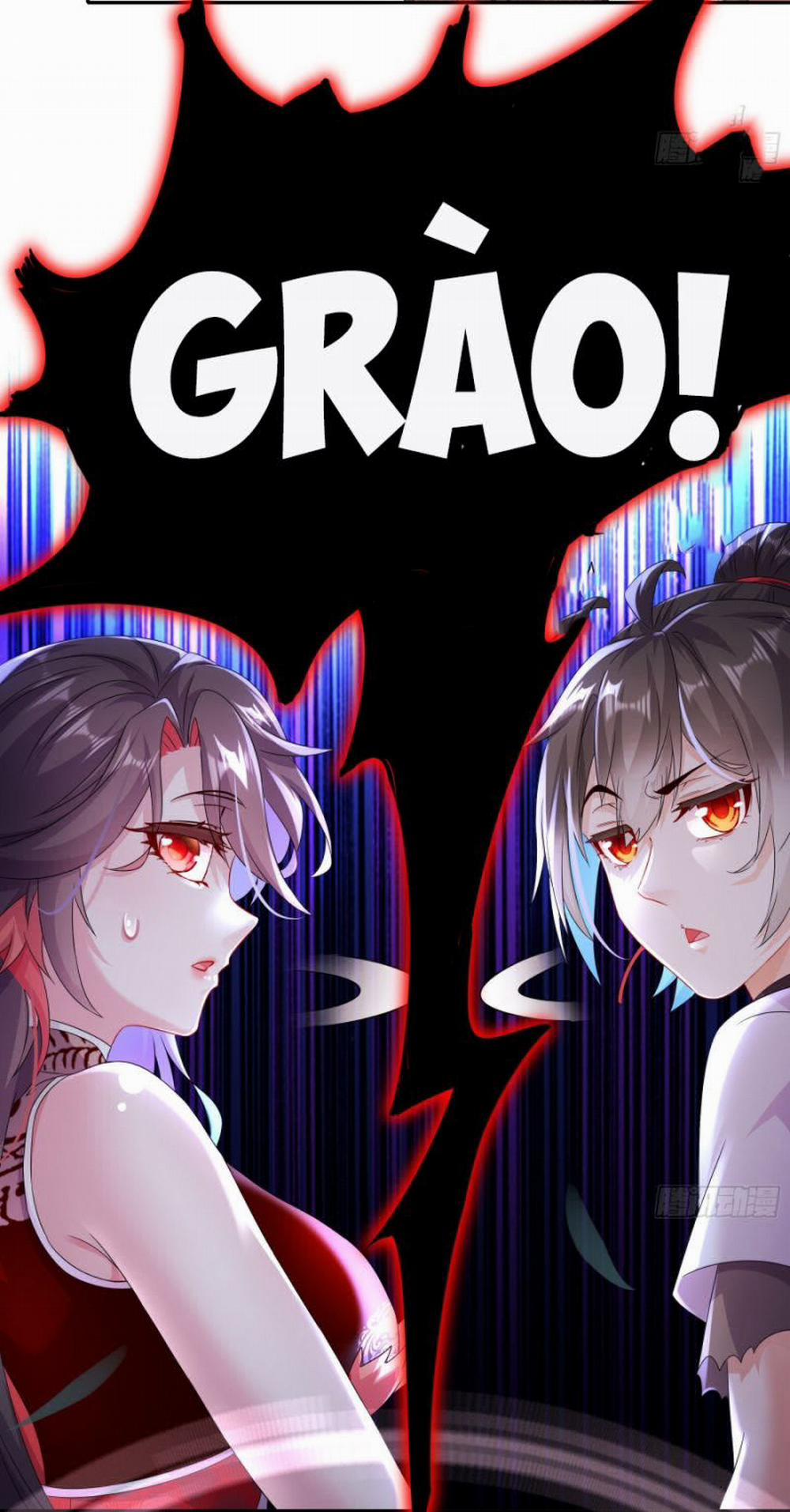 Tuyệt Thế Đạo Lữ 10 trang 3