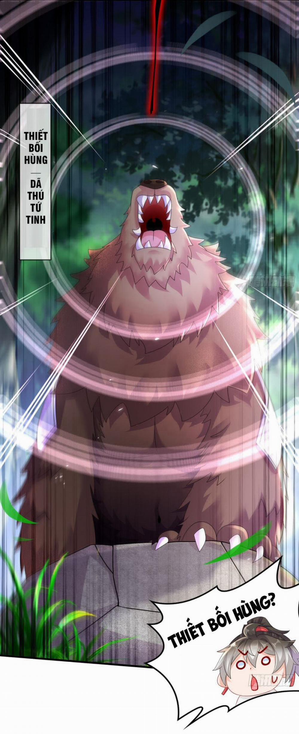 Tuyệt Thế Đạo Lữ 10 trang 4