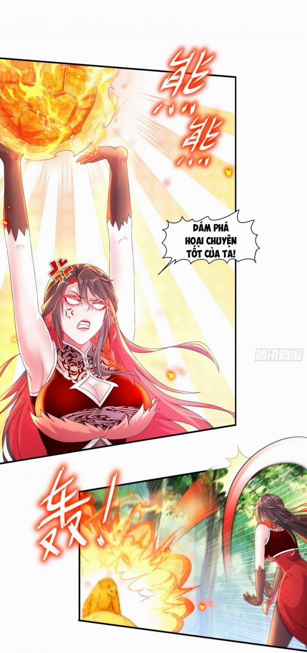 Tuyệt Thế Đạo Lữ 10 trang 5