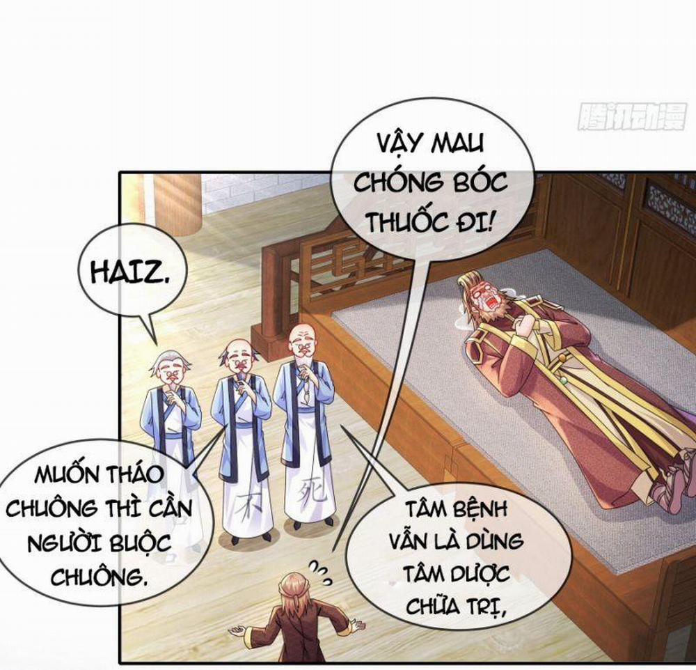 Tuyệt Thế Đạo Lữ 11 trang 1