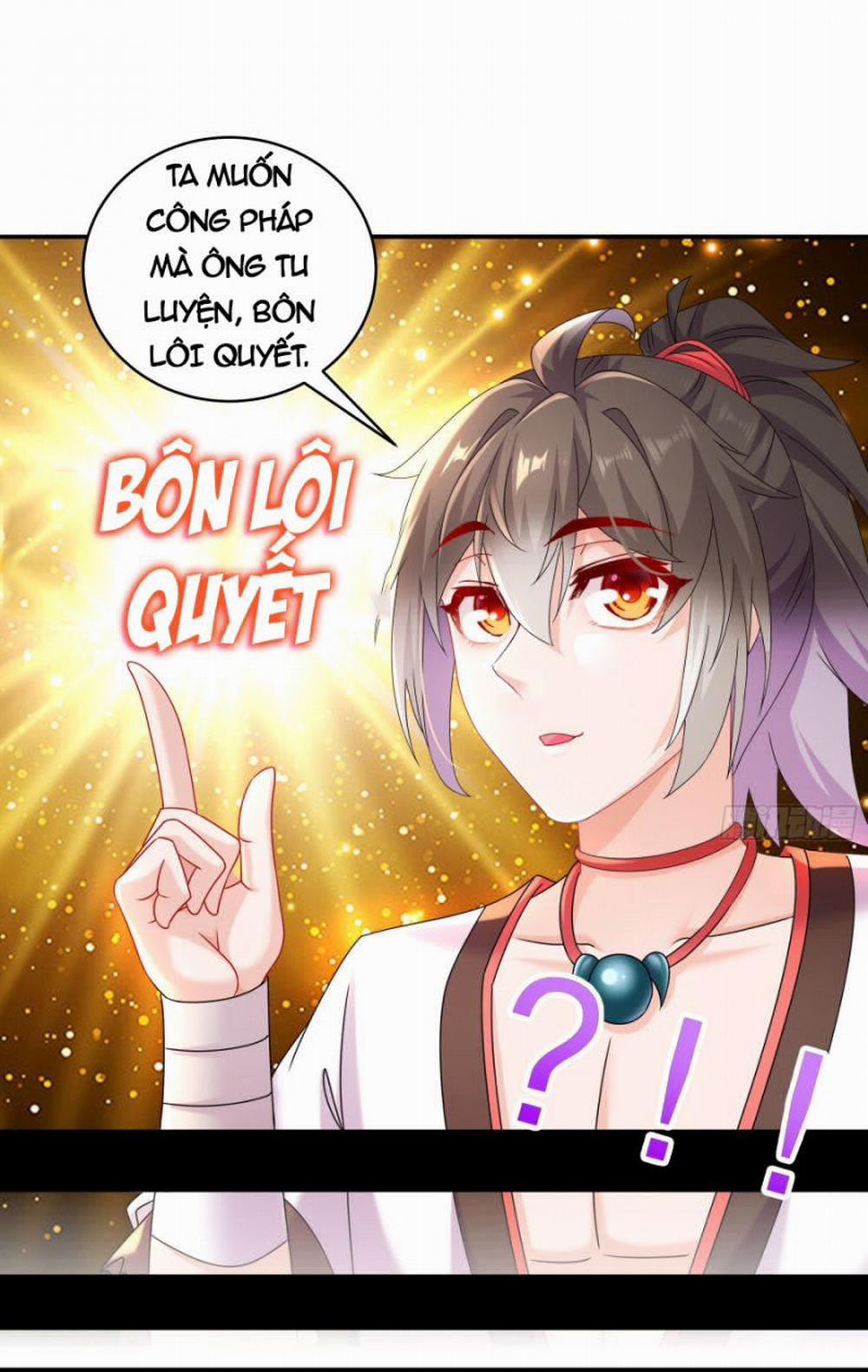 Tuyệt Thế Đạo Lữ 11 trang 18