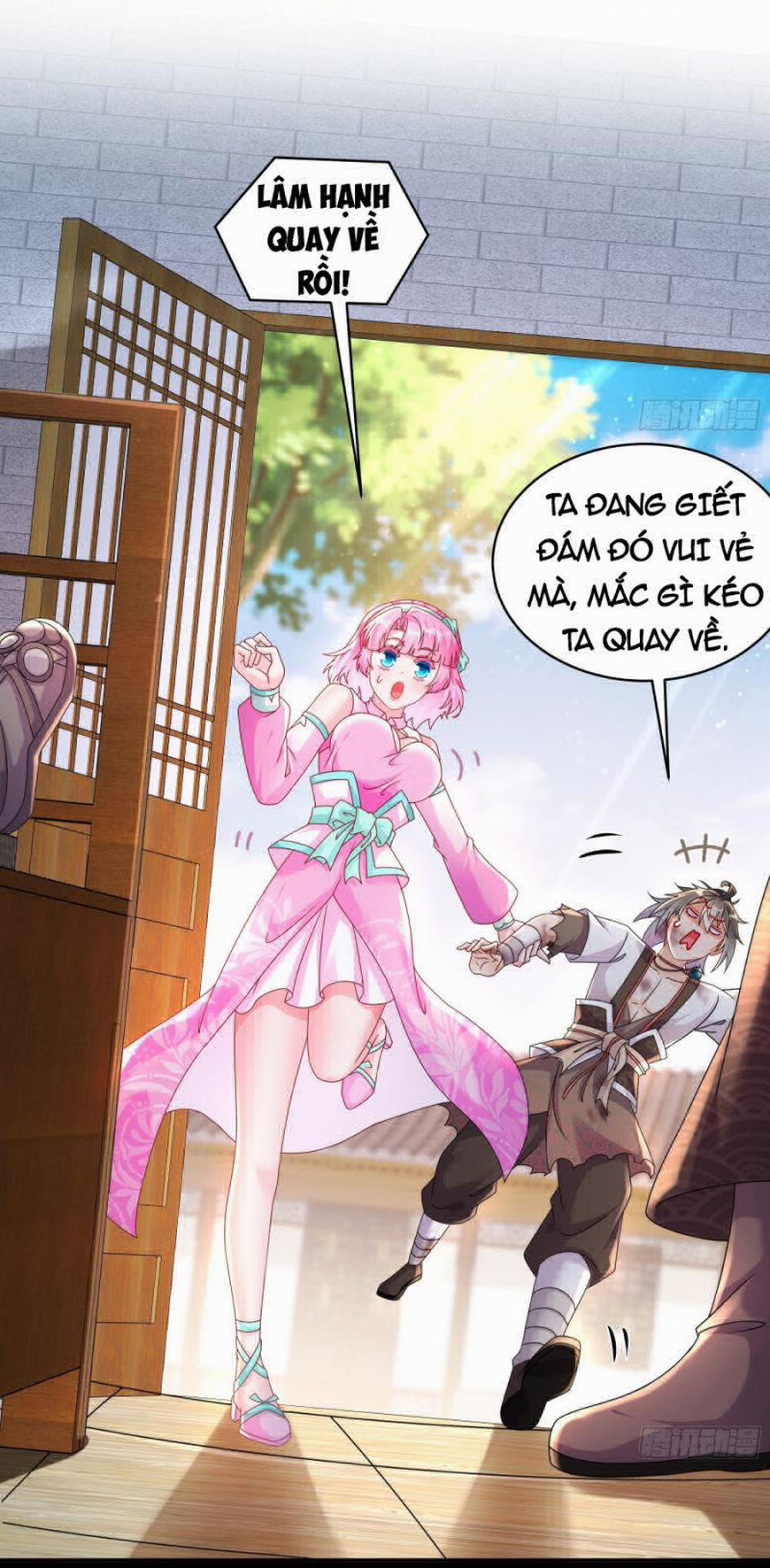 Tuyệt Thế Đạo Lữ 11 trang 2