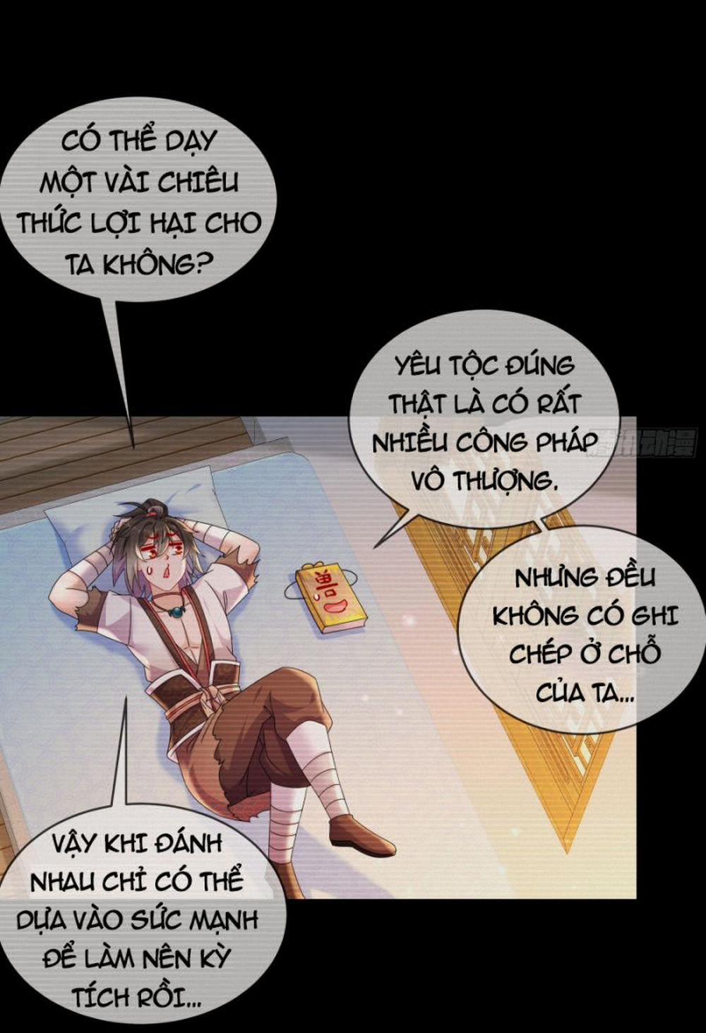 Tuyệt Thế Đạo Lữ 11 trang 20