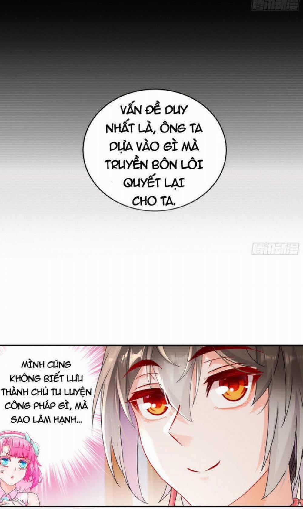 Tuyệt Thế Đạo Lữ 11 trang 24