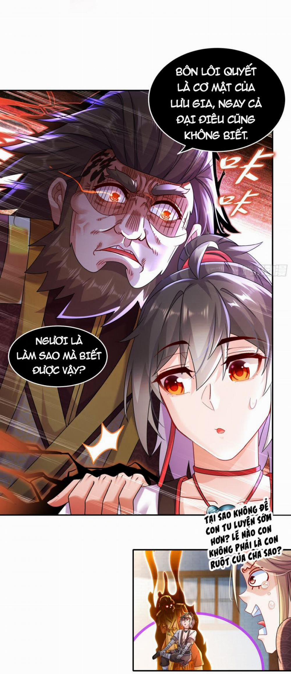 Tuyệt Thế Đạo Lữ 11 trang 25