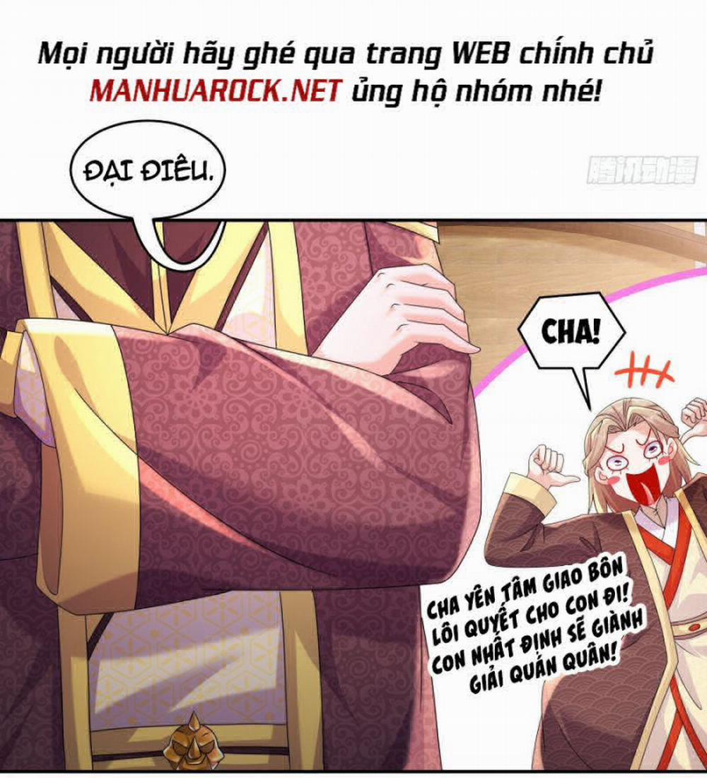 Tuyệt Thế Đạo Lữ 11 trang 31