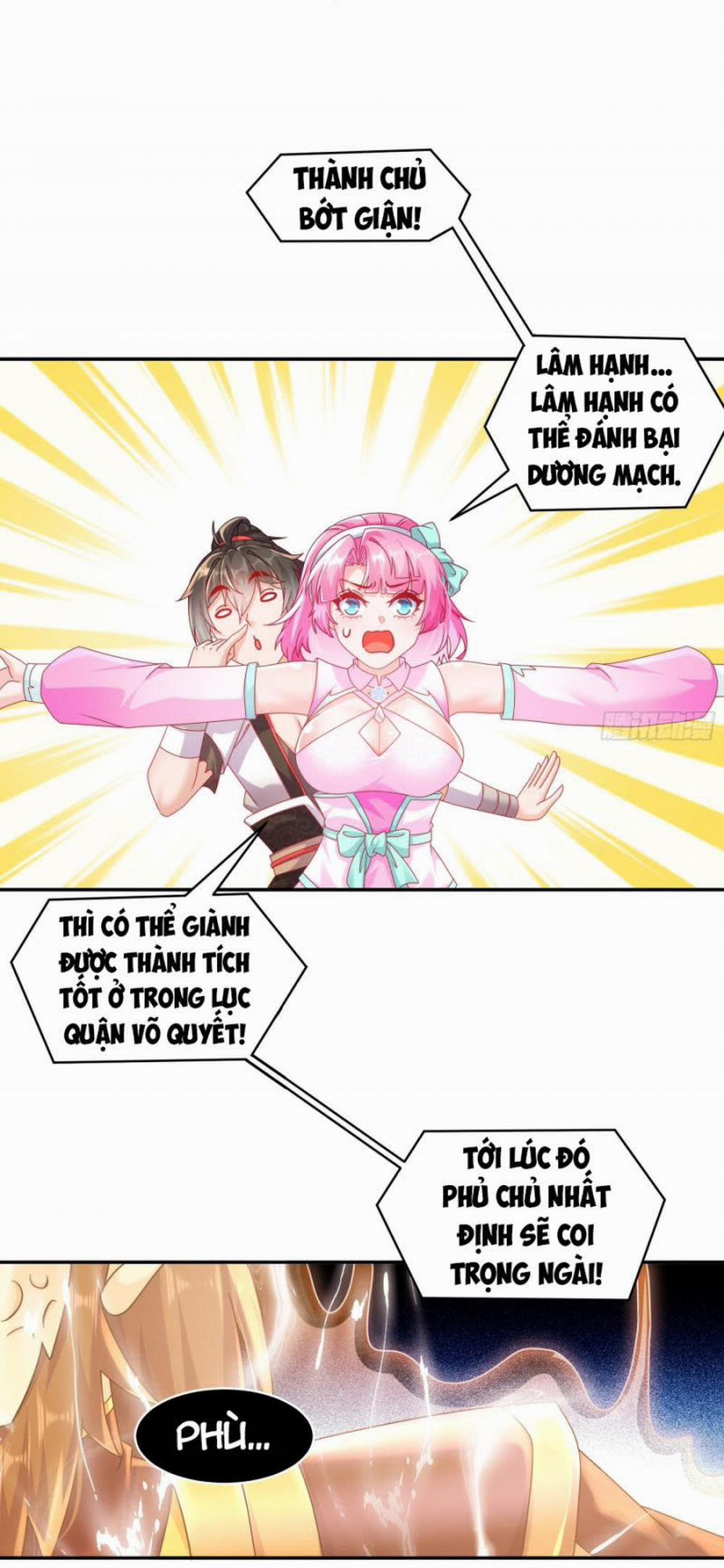 Tuyệt Thế Đạo Lữ 11 trang 7