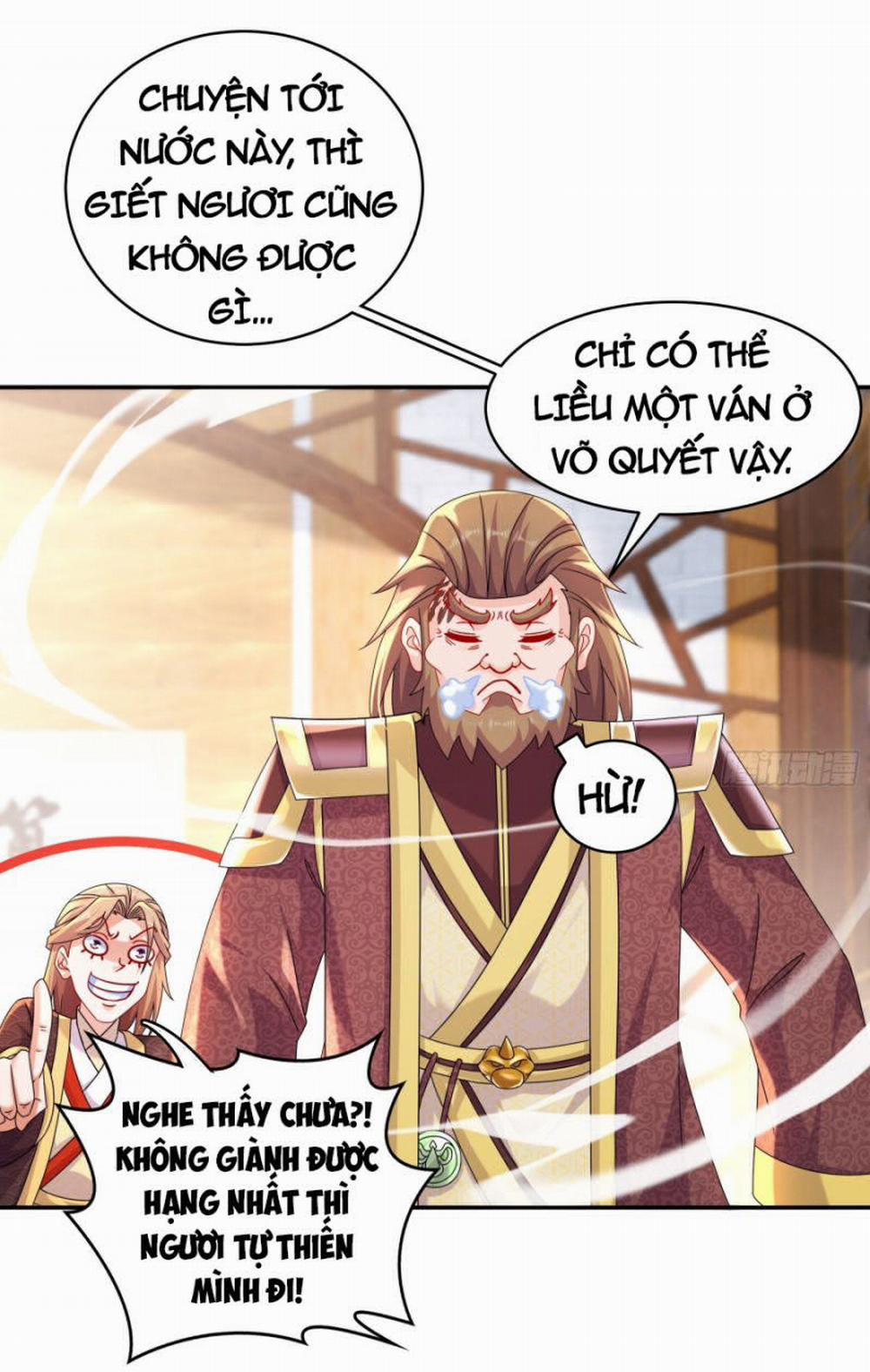 Tuyệt Thế Đạo Lữ 11 trang 9