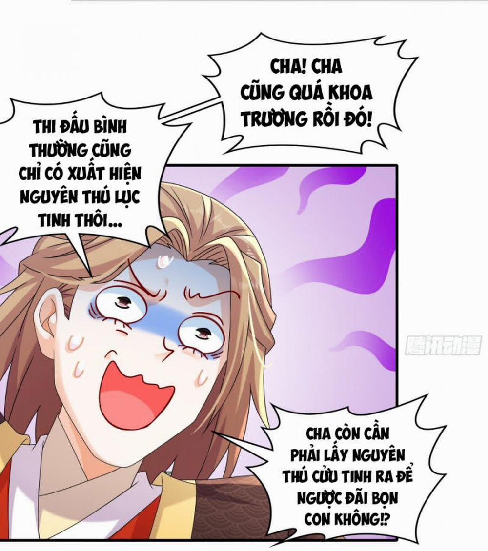 Tuyệt Thế Đạo Lữ 12 trang 11