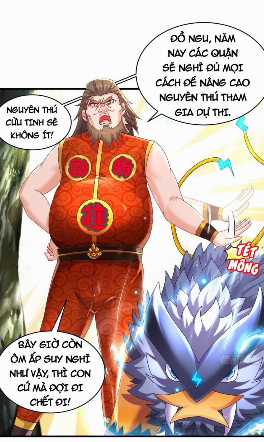 Tuyệt Thế Đạo Lữ 12 trang 12