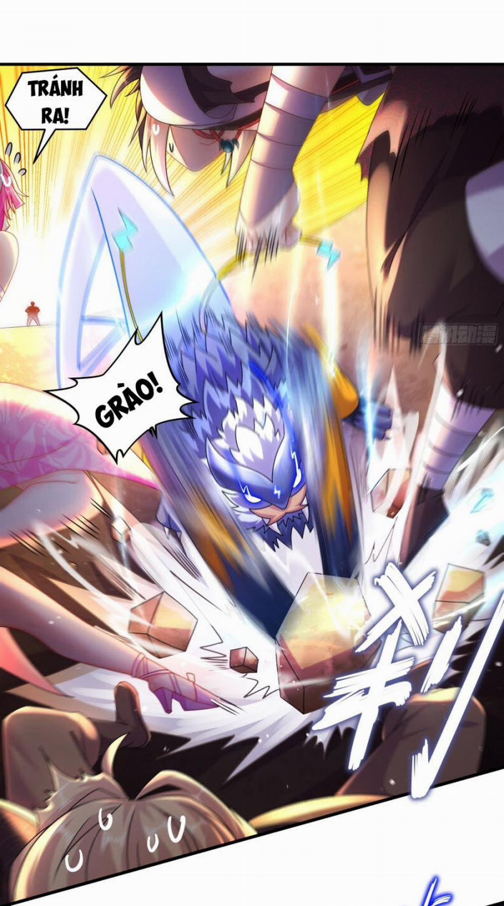 Tuyệt Thế Đạo Lữ 12 trang 14