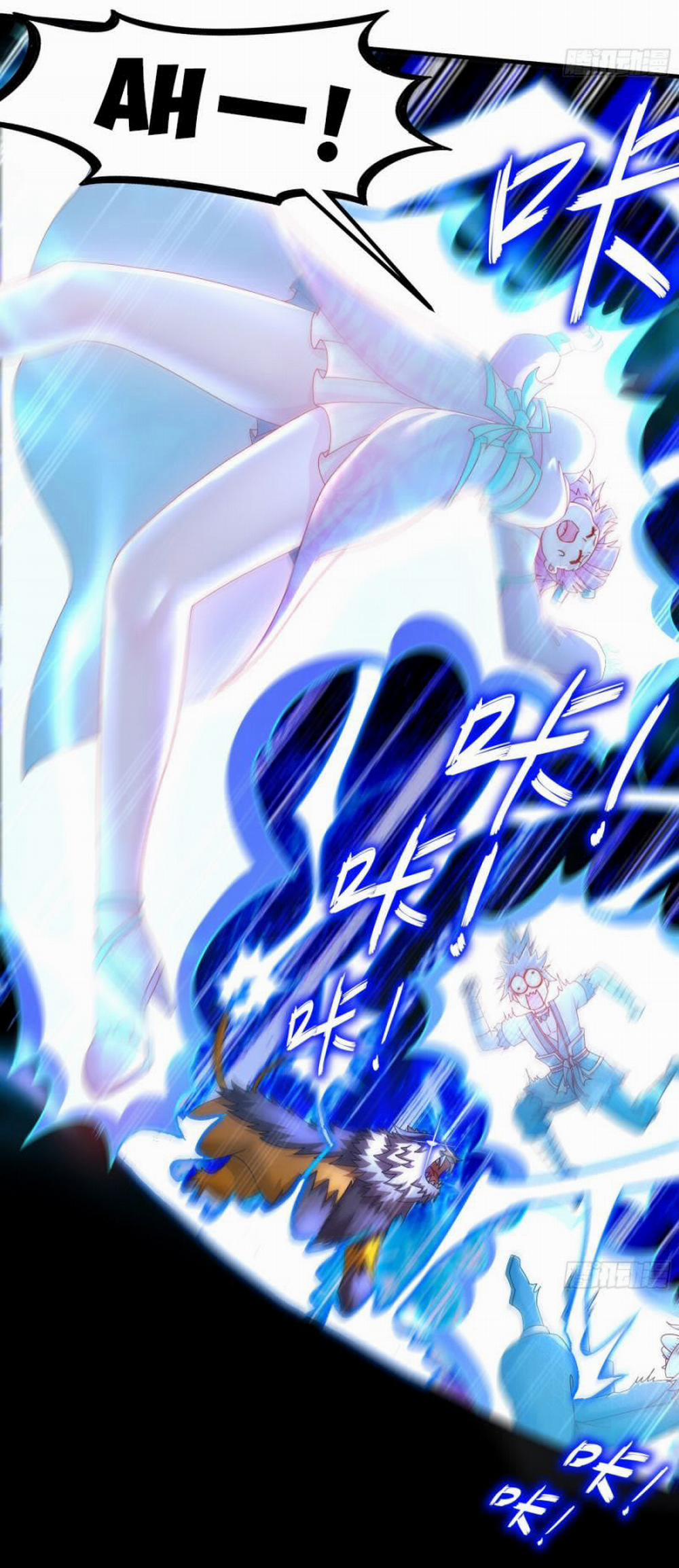 Tuyệt Thế Đạo Lữ 12 trang 16