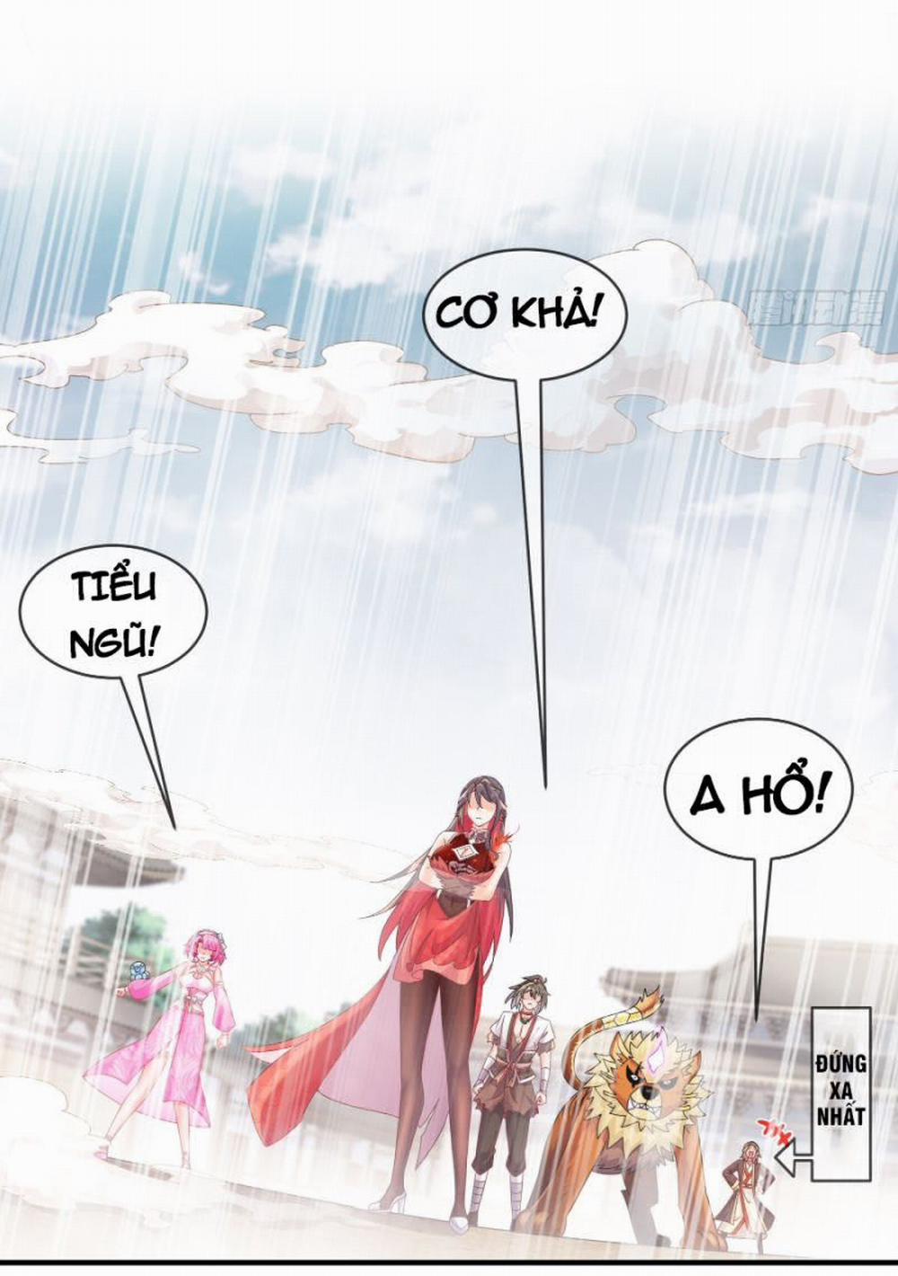 Tuyệt Thế Đạo Lữ 12 trang 18