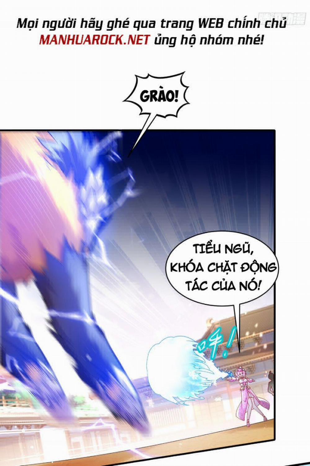 Tuyệt Thế Đạo Lữ 12 trang 19