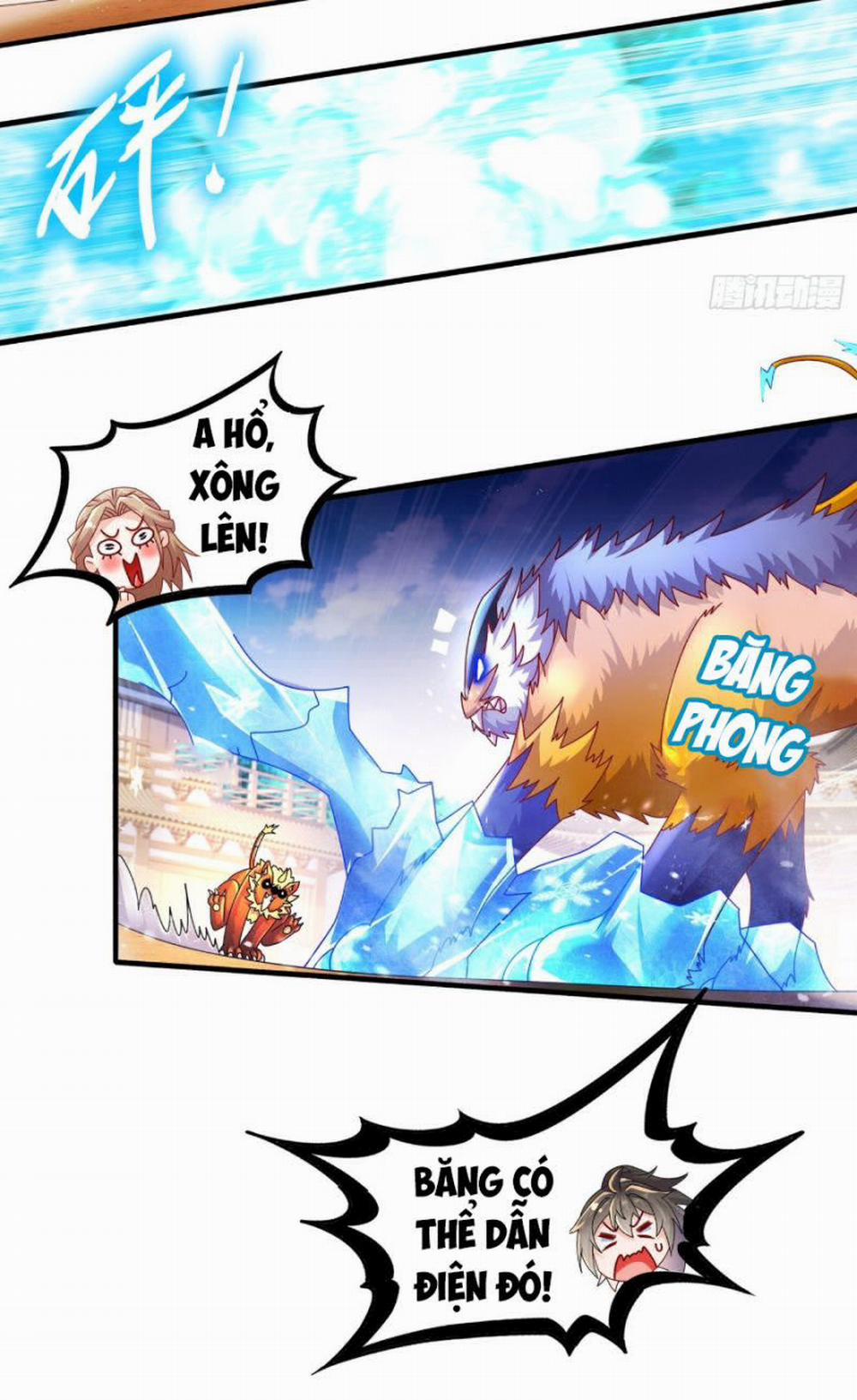 Tuyệt Thế Đạo Lữ 12 trang 20