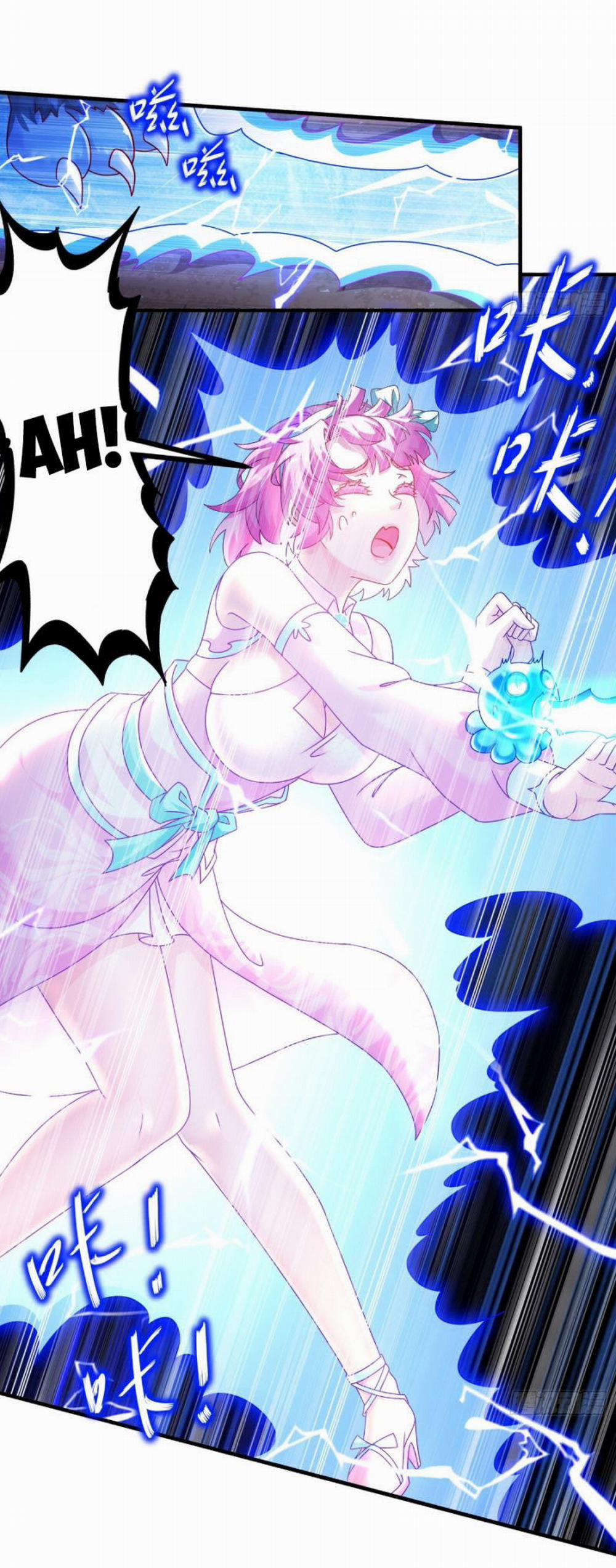 Tuyệt Thế Đạo Lữ 12 trang 21