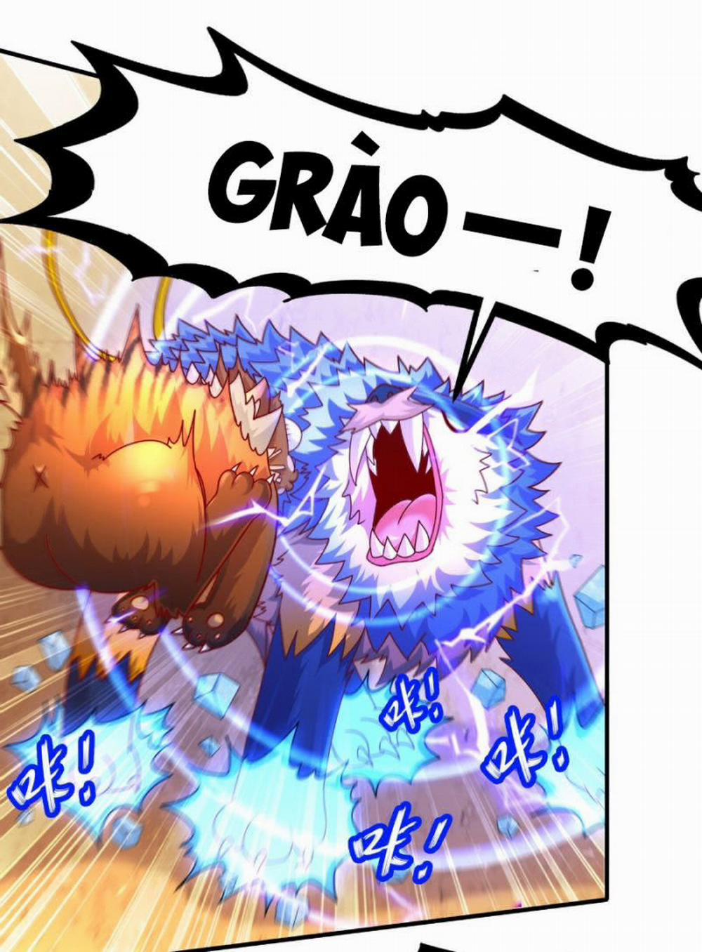 Tuyệt Thế Đạo Lữ 12 trang 22