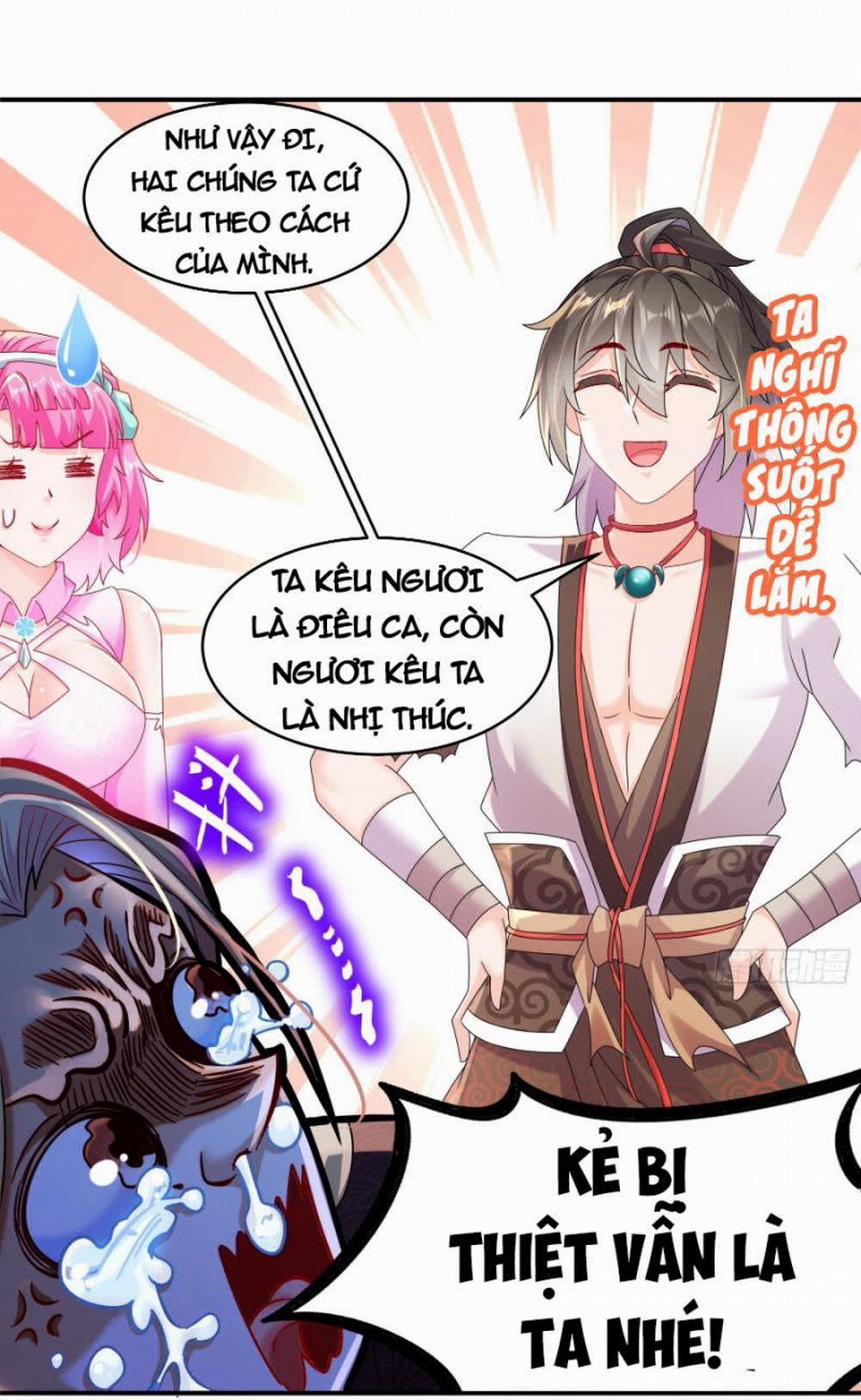 Tuyệt Thế Đạo Lữ 12 trang 3