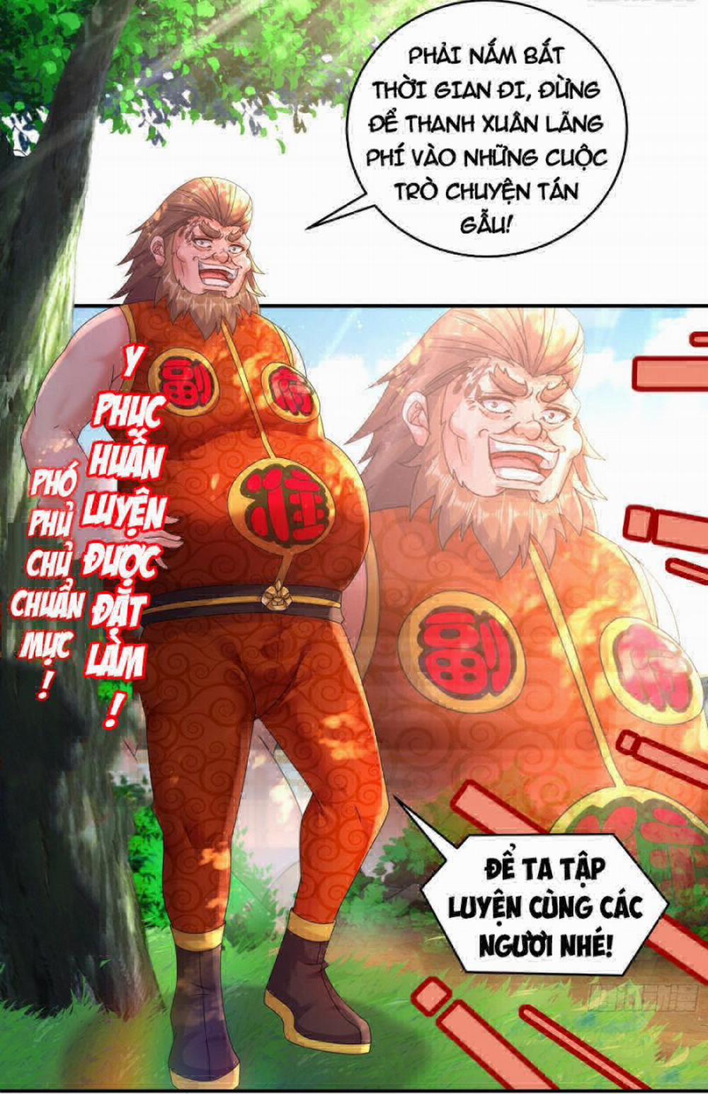 Tuyệt Thế Đạo Lữ 12 trang 5