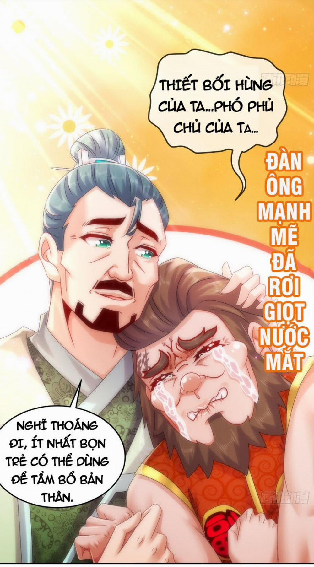 Tuyệt Thế Đạo Lữ 13 trang 27