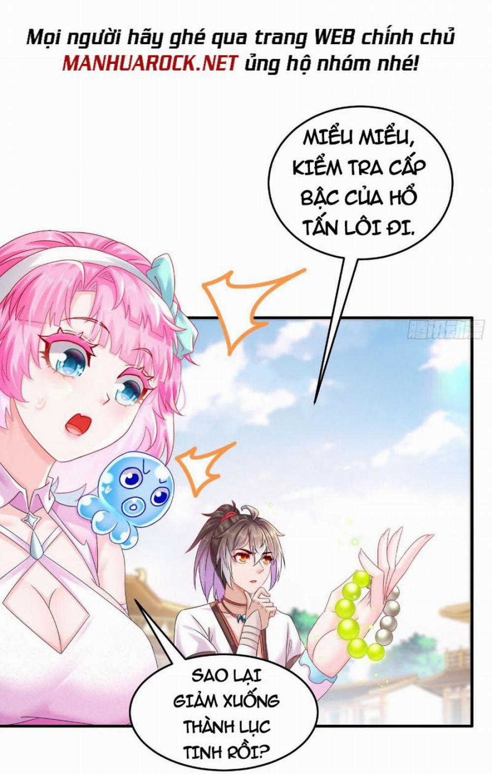 Tuyệt Thế Đạo Lữ 13 trang 5