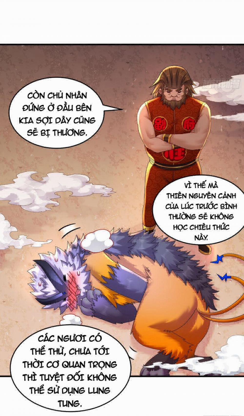 Tuyệt Thế Đạo Lữ 13 trang 9