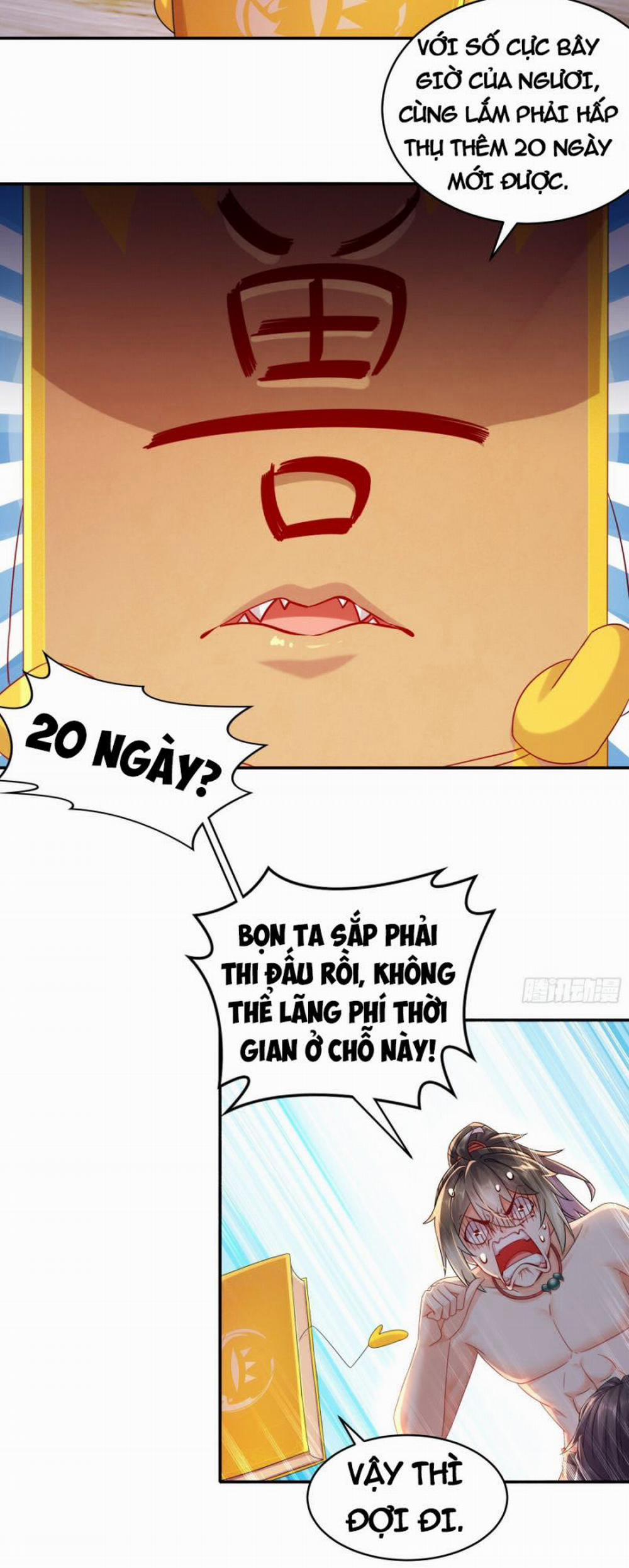 Tuyệt Thế Đạo Lữ 14 trang 16