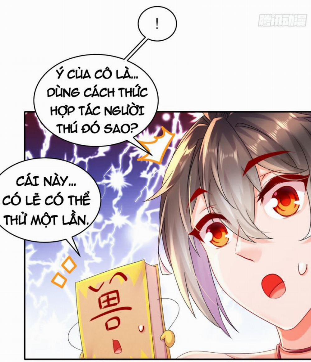 Tuyệt Thế Đạo Lữ 14 trang 18